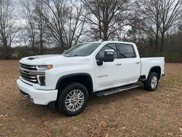 2023 Chevrolet Silverado 2500HD High Country
