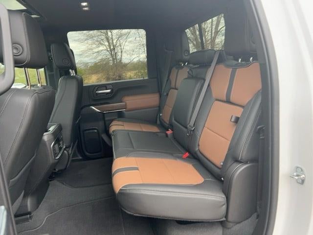2023 Chevrolet Silverado 2500HD 4WD Crew Cab Standard Bed High Country