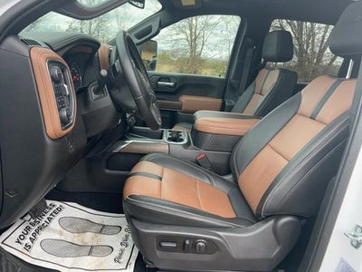 2023 Chevrolet Silverado 2500HD 4WD Crew Cab Standard Bed High Country