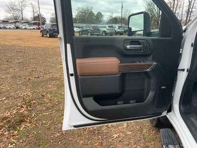 2023 Chevrolet Silverado 2500HD 4WD Crew Cab Standard Bed High Country
