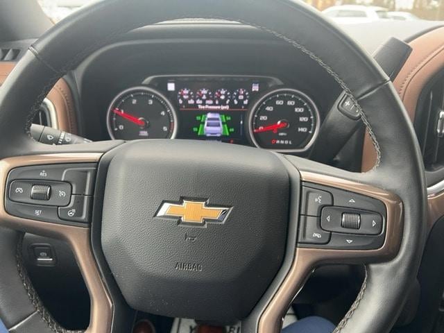 2023 Chevrolet Silverado 2500HD 4WD Crew Cab Standard Bed High Country