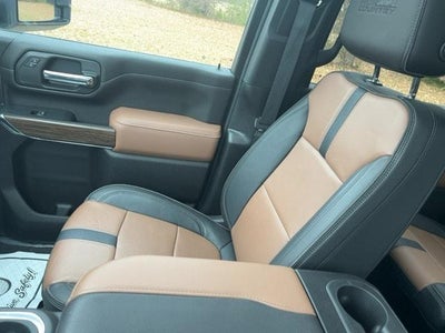 2023 Chevrolet Silverado 2500HD 4WD Crew Cab Standard Bed High Country