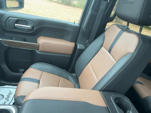 2023 Chevrolet Silverado 2500HD 4WD Crew Cab Standard Bed High Country