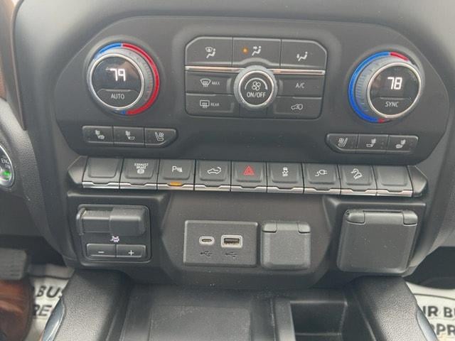 2023 Chevrolet Silverado 2500HD 4WD Crew Cab Standard Bed High Country