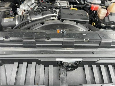 2023 Chevrolet Silverado 2500HD 4WD Crew Cab Standard Bed High Country