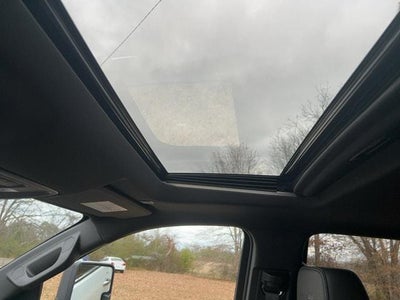 2023 Chevrolet Silverado 2500HD 4WD Crew Cab Standard Bed High Country
