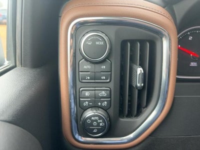 2023 Chevrolet Silverado 2500HD 4WD Crew Cab Standard Bed High Country