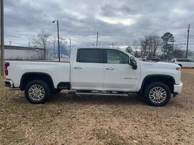 2023 Chevrolet Silverado 2500HD 4WD Crew Cab Standard Bed High Country