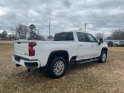 2023 Chevrolet Silverado 2500HD 4WD Crew Cab Standard Bed High Country