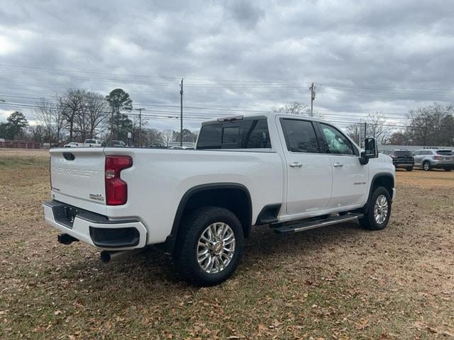 2023 Chevrolet Silverado 2500HD 4WD Crew Cab Standard Bed High Country
