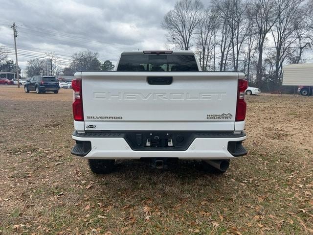 2023 Chevrolet Silverado 2500HD 4WD Crew Cab Standard Bed High Country