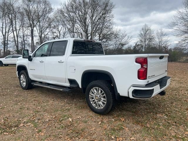 2023 Chevrolet Silverado 2500HD 4WD Crew Cab Standard Bed High Country