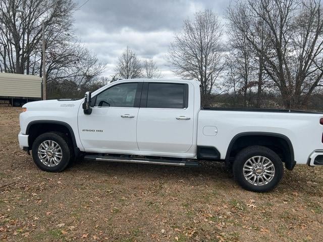 2023 Chevrolet Silverado 2500HD 4WD Crew Cab Standard Bed High Country