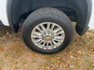 2023 Chevrolet Silverado 2500HD 4WD Crew Cab Standard Bed High Country