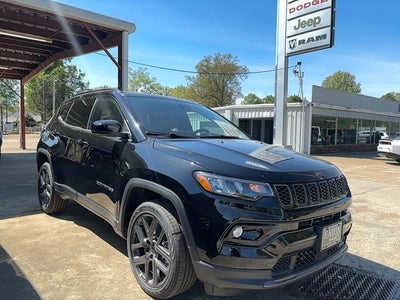 2026 Jeep Compass COMPASS LIMITED ALTITUDE 4X4