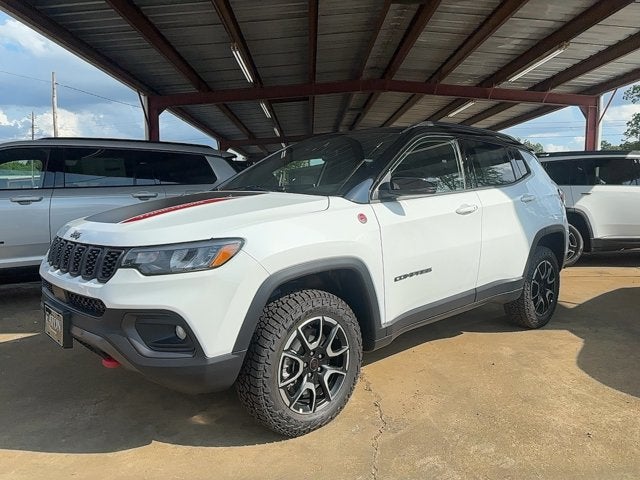 2026 Jeep Compass COMPASS TRAILHAWK 4X4