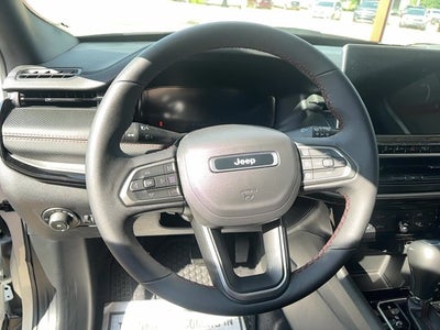 2026 Jeep Compass COMPASS TRAILHAWK 4X4
