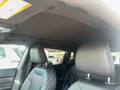 2026 Jeep Compass COMPASS TRAILHAWK 4X4