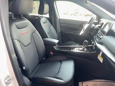 2026 Jeep Compass COMPASS TRAILHAWK 4X4