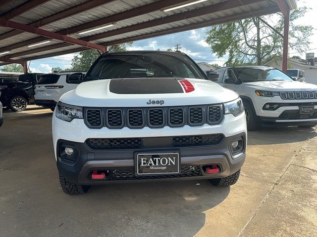 2026 Jeep Compass COMPASS TRAILHAWK 4X4