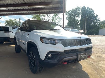 2026 Jeep Compass COMPASS TRAILHAWK 4X4