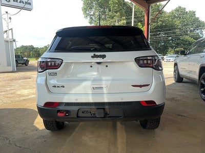 2026 Jeep Compass COMPASS TRAILHAWK 4X4