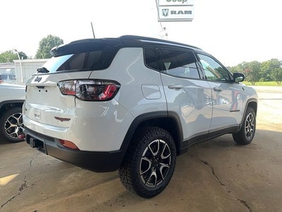 2026 Jeep Compass COMPASS TRAILHAWK 4X4