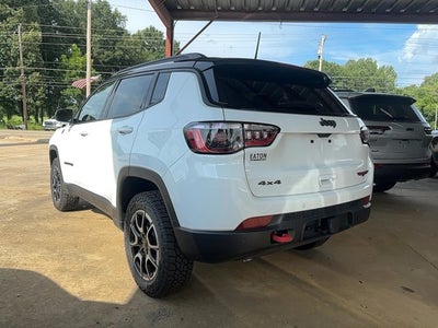 2026 Jeep Compass COMPASS TRAILHAWK 4X4