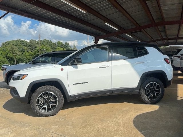 2026 Jeep Compass COMPASS TRAILHAWK 4X4