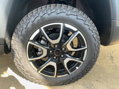 2026 Jeep Compass COMPASS TRAILHAWK 4X4