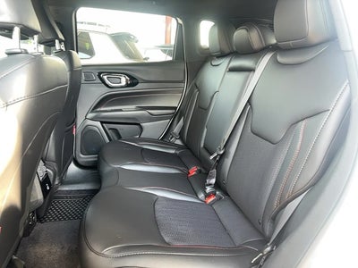2026 Jeep Compass COMPASS TRAILHAWK 4X4
