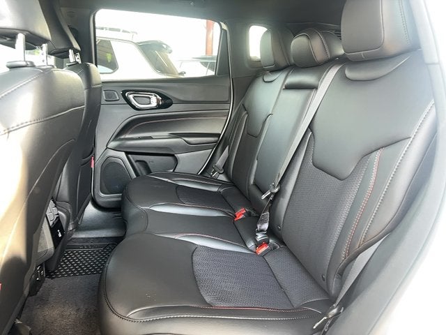 2026 Jeep Compass COMPASS TRAILHAWK 4X4