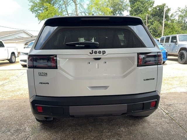 2026 Jeep Cherokee CHEROKEE LIMITED 4X4