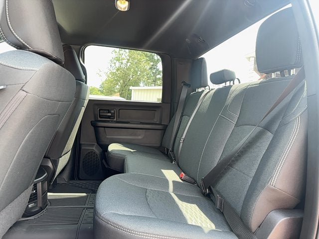 2026 RAM Ram 2500 RAM 2500 WARLOCK CREW CAB 4X4 6'4' BOX