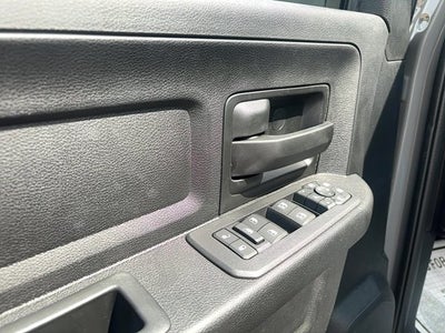 2026 RAM Ram 2500 RAM 2500 WARLOCK CREW CAB 4X4 6'4' BOX