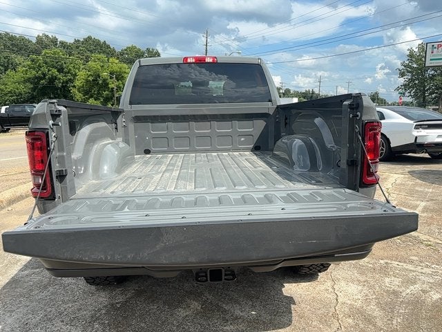 2026 RAM Ram 2500 RAM 2500 WARLOCK CREW CAB 4X4 6'4' BOX