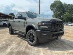 2026 RAM Ram 2500 RAM 2500 WARLOCK CREW CAB 4X4 6'4' BOX