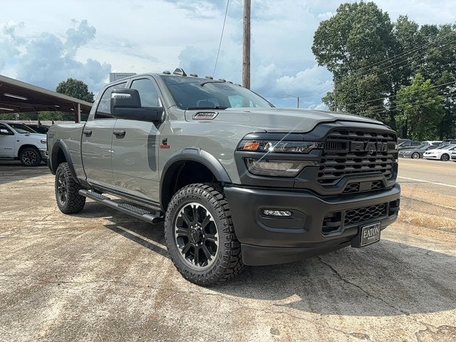 2026 RAM Ram 2500 RAM 2500 WARLOCK CREW CAB 4X4 6'4' BOX