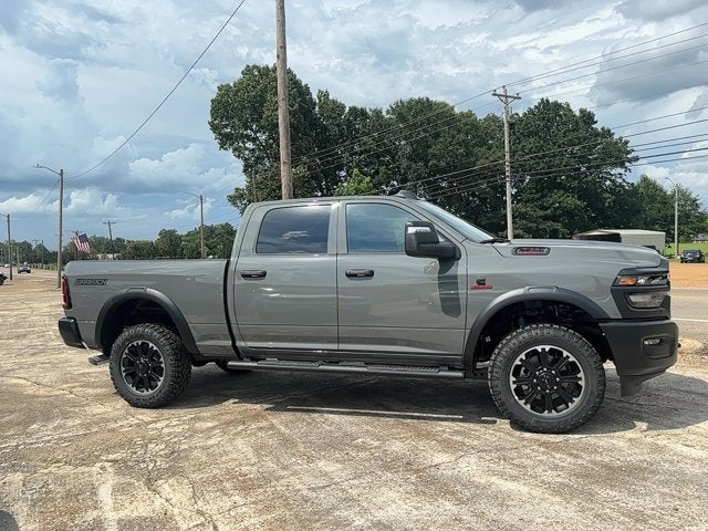 2026 RAM Ram 2500 RAM 2500 WARLOCK CREW CAB 4X4 6'4' BOX