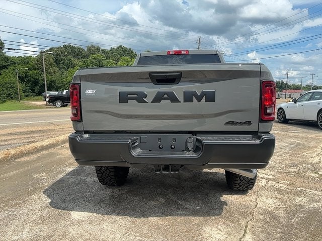 2026 RAM Ram 2500 RAM 2500 WARLOCK CREW CAB 4X4 6'4' BOX