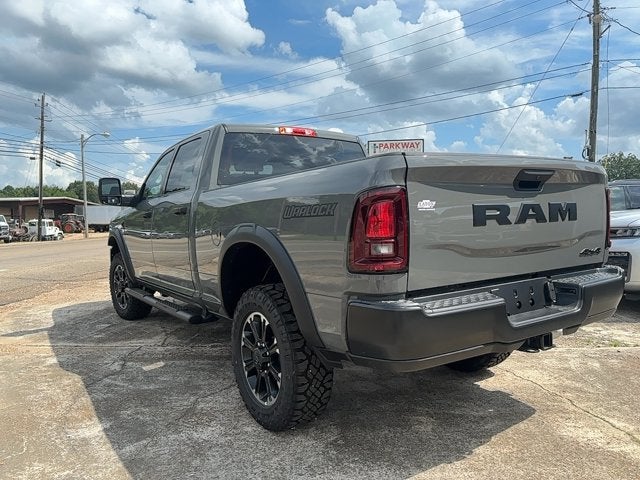 2026 RAM Ram 2500 RAM 2500 WARLOCK CREW CAB 4X4 6'4' BOX