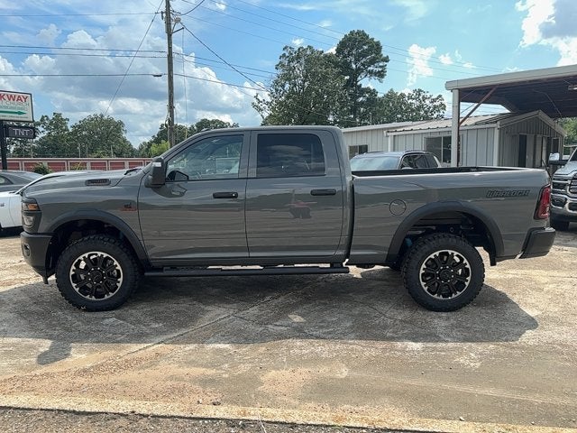 2026 RAM Ram 2500 RAM 2500 WARLOCK CREW CAB 4X4 6'4' BOX
