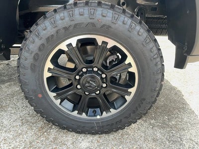 2026 RAM Ram 2500 RAM 2500 WARLOCK CREW CAB 4X4 6'4' BOX