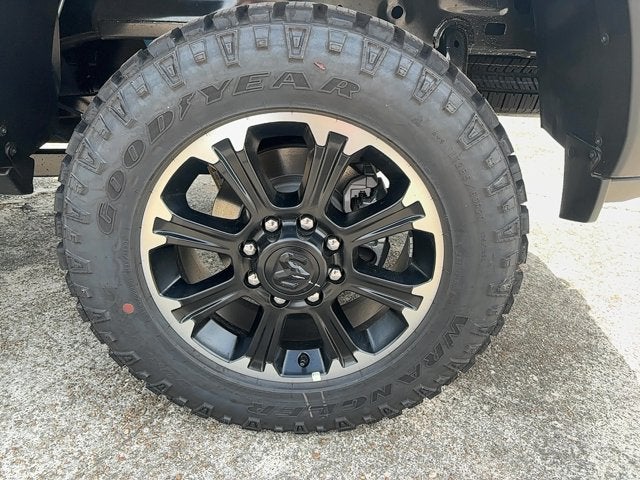2026 RAM Ram 2500 RAM 2500 WARLOCK CREW CAB 4X4 6'4' BOX