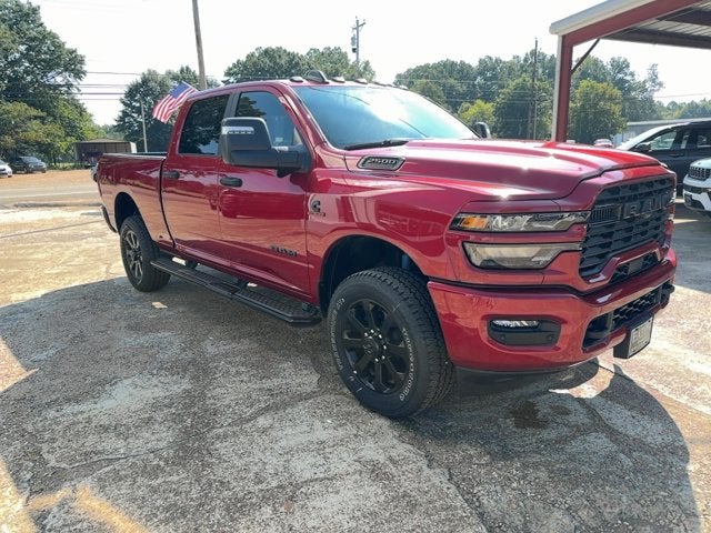 2026 RAM Ram 2500 RAM 2500 BIG HORN CREW CAB 4X4 6'4' BOX