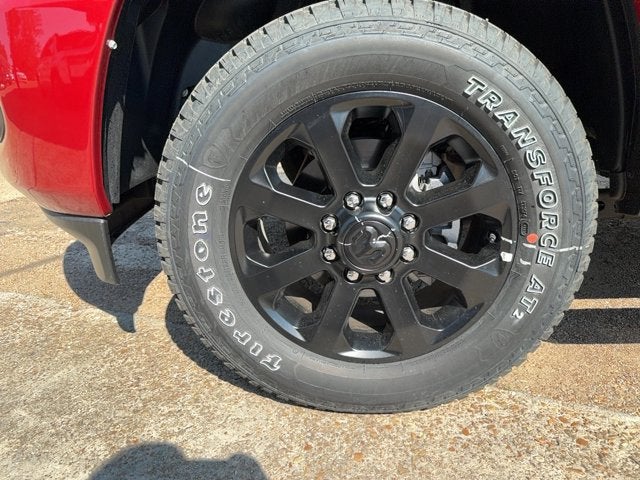 2026 RAM Ram 2500 RAM 2500 BIG HORN CREW CAB 4X4 6'4' BOX