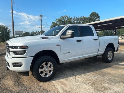 2025 RAM Ram 2500 RAM 2500 BIG HORN CREW CAB 4X4 6'4' BOX