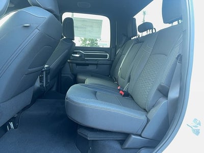 2025 RAM Ram 2500 RAM 2500 BIG HORN CREW CAB 4X4 6'4' BOX