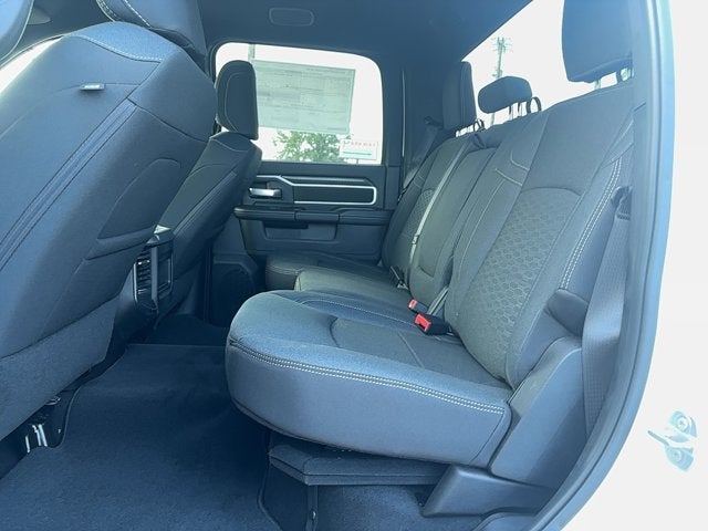 2025 RAM Ram 2500 RAM 2500 BIG HORN CREW CAB 4X4 6'4' BOX