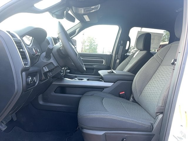 2025 RAM Ram 2500 RAM 2500 BIG HORN CREW CAB 4X4 6'4' BOX